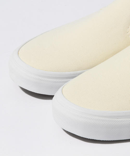 VANS（バンズ）の「VANS / SLIP ON 15FW（スニーカー・メンズ・その他1/ブラック/ホワイト/ネイビー・9.5inch/10inch/9inch/8.5inch/10.5inch/7.5inch/8inch）」の15枚目の写真