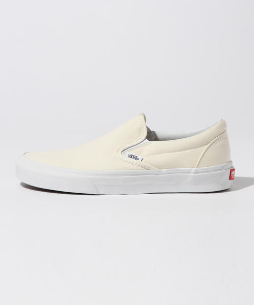 VANS（バンズ）の「VANS / SLIP ON 15FW（スニーカー・メンズ・その他1/ブラック/ホワイト/ネイビー・9.5inch/10inch/9inch/8.5inch/10.5inch/7.5inch/8inch）」の16枚目の写真