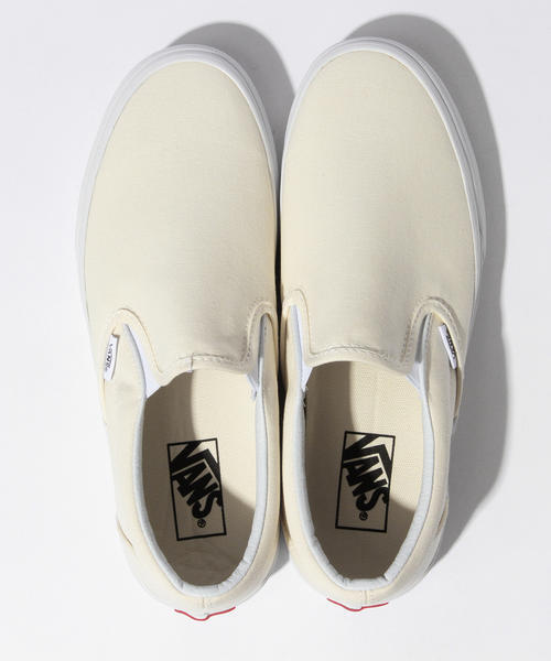 VANS（バンズ）の「VANS / SLIP ON 15FW（スニーカー・メンズ・その他1/ブラック/ホワイト/ネイビー・9.5inch/10inch/9inch/8.5inch/10.5inch/7.5inch/8inch）」の22枚目の写真