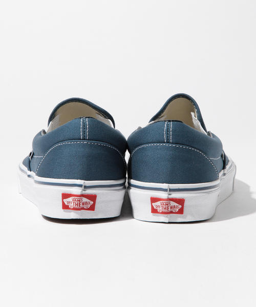 VANS（バンズ）の「VANS / SLIP ON 15FW（スニーカー・メンズ・その他1/ブラック/ホワイト/ネイビー・9.5inch/10inch/9inch/8.5inch/10.5inch/7.5inch/8inch）」の17枚目の写真