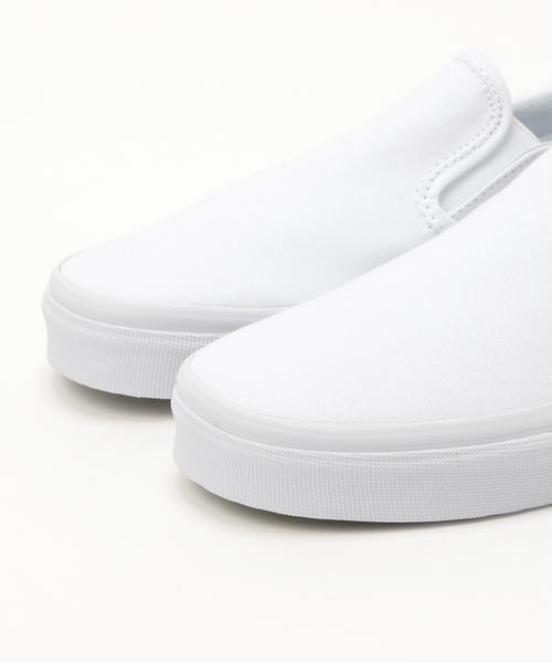 VANS（バンズ）の「VANS / SLIP ON 15FW（スニーカー・メンズ・その他1/ブラック/ホワイト/ネイビー・9.5inch/10inch/9inch/8.5inch/10.5inch/7.5inch/8inch）」の18枚目の写真