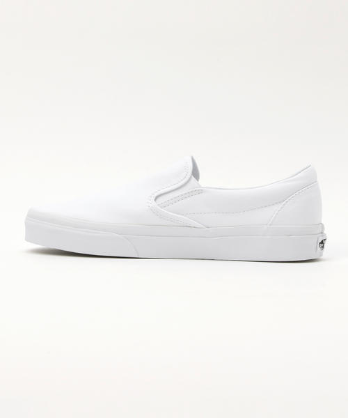 VANS（バンズ）の「VANS / SLIP ON 15FW（スニーカー・メンズ・その他1/ブラック/ホワイト/ネイビー・9.5inch/10inch/9inch/8.5inch/10.5inch/7.5inch/8inch）」の19枚目の写真