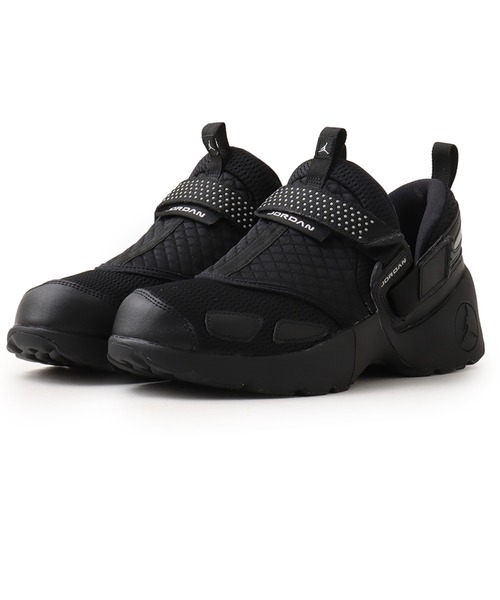 JORDAN BRAND(ジョーダンブランド)の「JORDAN BRAND WMNS JORDAN TRUNNER LX / ジョーダン ブランド ウィメンズ ジョーダン トランナー LX / NIKE【SP】(スニーカー・レディース・ブラック・29.0cm/28.5cm/28.0cm/27.5cm/27.0cm/26.5cm)」の1枚目の写真