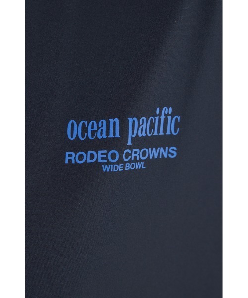 RODEO CROWNS WIDE BOWL(ロデオクラウンズワイドボウル)の「(OP)ラッシュガード Tシャツ(Tシャツ/カットソー・レディース・パープル/ブラック/オフホワイト・FREE)」の15枚目の写真