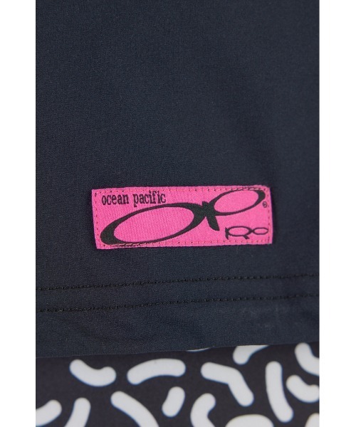 RODEO CROWNS WIDE BOWL(ロデオクラウンズワイドボウル)の「(OP)ラッシュガード Tシャツ(Tシャツ/カットソー・レディース・パープル/ブラック/オフホワイト・FREE)」の13枚目の写真