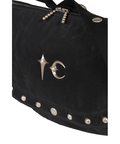 SCARRED BIO ARMY MESSENGER BAG（ショルダーバッグ）｜Thug Club