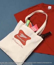 GLOBAL WORK（グローバルワーク）の「Beer＊プリントトート/571654（トートバッグ）」