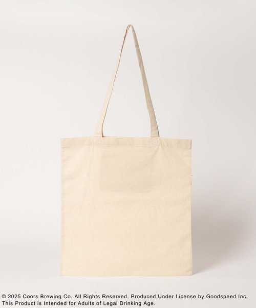 GLOBAL WORK（グローバルワーク）の「Beer＊プリントトート/571654（トートバッグ・レディース・ホワイト系その他2/ホワイト系その他/レッド/ダークネイビー・ONE SIZE）」の10枚目の写真