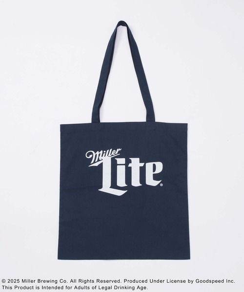 GLOBAL WORK（グローバルワーク）の「Beer＊プリントトート/571654（トートバッグ・レディース・ホワイト系その他2/ホワイト系その他/レッド/ダークネイビー・ONE SIZE）」の18枚目の写真