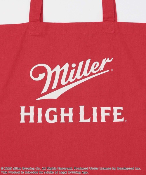 GLOBAL WORK（グローバルワーク）の「Beer＊プリントトート/571654（トートバッグ・レディース・ホワイト系その他2/ホワイト系その他/レッド/ダークネイビー・ONE SIZE）」の21枚目の写真