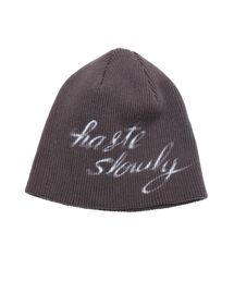 EMODA | グラフィックプリントビーニー(ニットキャップ/ビーニー)