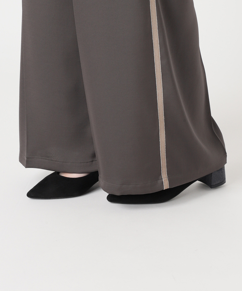 追加》【＆FUNCTION】【接触冷感/洗える】マットサテンワイド