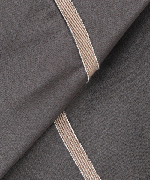 JOURNAL STANDARD 【接触冷感/洗える】マットサテンワイドパンツ JOURNAL STANDARD｜《追加》【&FUNCTION】【接触冷感/洗える