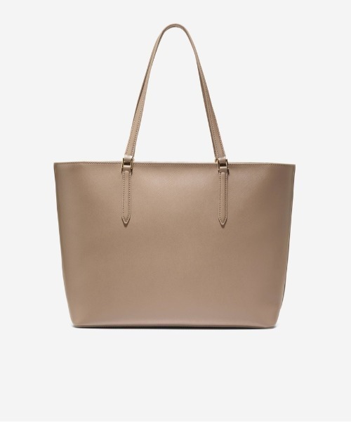 新品◆コールハーン　レザートートバッグ　オフィス　会社用　トートバッグ Cole Haan コールハーン シンプルデザイン トートバッグ レザー