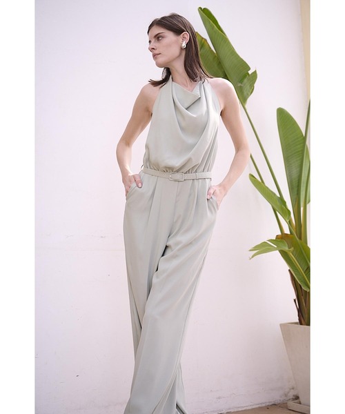 【希少】エミリオプッチ オールインワン 38 サロペット Jumpsuit MAISON SPECIAL サロペット オーバーオール American Sleeve