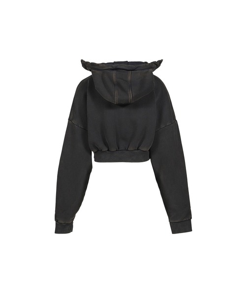 Entire studios クロップドfull zip パーカー Entire Studios - 【残りわずか】Cropped Full Zip | ACRMTSM