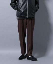 NANO universe | ALWAYS EASY ワンタックスラックス(スラックス)