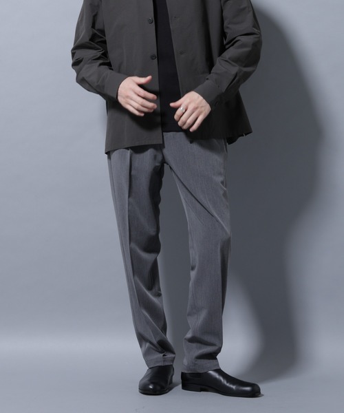 【新品未開封・まとめ売り】ONEUS ウォノス / LIVED（20枚セット） セール】ALWAYS EASY ワンタックスラックス（スラックス）｜NANO