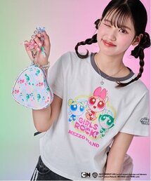 【The Powerpuff Girls】　ハートポーチ