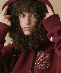 ONEXONE（ワンフォーワン）の「ONEXONE/ワンフォーワン LOGO WILD HOODIE フーディー（パーカー）」