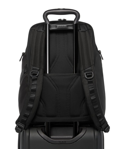 セール】ALPHA BRAVO 「サーチ」バックパック（A4/PC15インチまで対応