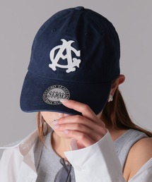 Bonjour Sagan（ボンジュールサガン）の「NLBM Chicago American Giants製品洗いキャップ（キャップ・メンズ）」