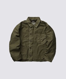 OVER DYE A2 DECK JACKET / A-2デッキジャケット