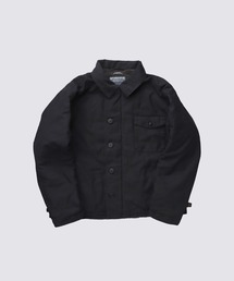 FIDELITY（フィデリティ）の「OVER DYE A2 DECK JACKET / A-2デッキジャケット（その他アウター）」