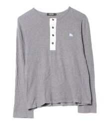 極美品✨バーバリーブラックレーベル　カーディガン＆半袖Tシャツ 2着セット 極美品✨バーバリーブラックレーベル カーディガン＆半袖Tシャツ
