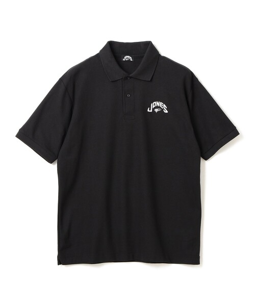 別注】JONES / バックプリント ポロシャツ（ポロシャツ）｜BEAMS