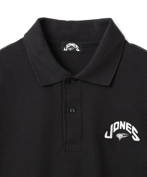 【定価15,400円】レア‼︎新品未使用BEAMS GOLF フォト ポロシャツ BEAMS GOLF ポロシャツ 「別注」JONES / バックプリント メンズ
