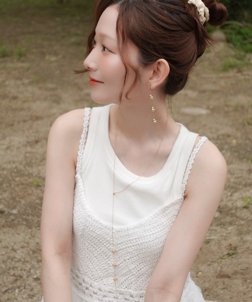 【felice luxe】suzuran earring