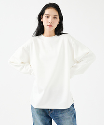 【FORTUNA/フォルトゥナ】ECOTECロングスリーブTシャツ/ユニセックス【WEB限定】
