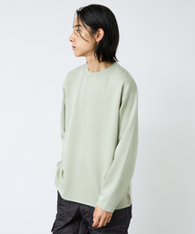 【FORTUNA/フォルトゥナ】ECOTECロングスリーブTシャツ/ユニセックス【WEB限定】