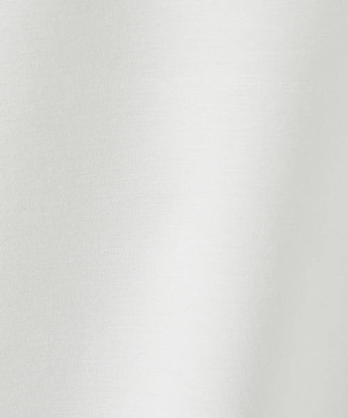 FORTUNA HOMME（フォルトゥナオム）の「【FORTUNA/フォルトゥナ】ECOTECロングスリーブTシャツ/ユニセックス【WEB限定】（Tシャツ/カットソー・メンズ・グリーン/ホワイト/ブラック・L/M）」の14枚目の写真