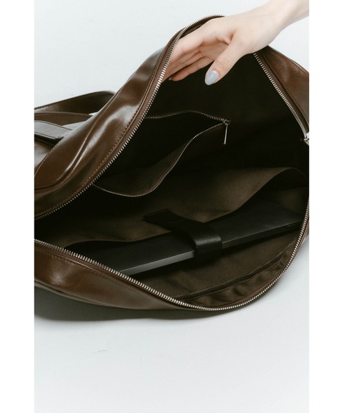 バッグ Knuth Marf school style leather bag school style leather bag/2color | KNUTH MARF