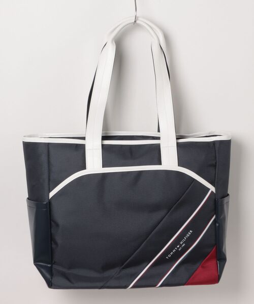 ﾄｰﾄﾊﾞｯｸﾞ ｴｯｾﾝｼｬﾙ（トートバッグ）｜TOMMY HILFIGER GOLF（トミー