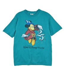 disney vintage ディズニー　ヴィンテージ　70s 80s 70's 80's WALT DISNEY PRODUCTIONS ミッキーマウス リンガーT