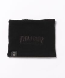 THRASHER | THRASHER/スラッシャー 25TH-K53 防寒 マフラー 25TH-K53(ネックウォーマー/スヌード)