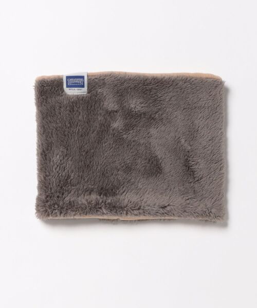 THRASHER（スラッシャー）の「THRASHER/スラッシャー 25TH-K53 防寒 マフラー 25TH-K53（ネックウォーマー/スヌード・メンズ・グレー/ブラック×ブラック/ベージュ/ブラック×ホワイト・FREE）」の9枚目の写真