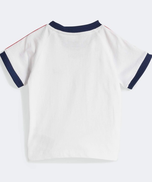 デニム 半袖Tシャツ セットアップ キッズ / アディダス