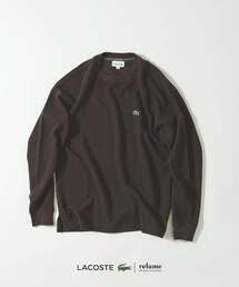 LACOSTE（ラコステ）の「LACOSTE / ラコステ 別注  ヘビーピケ L/S Tシャツ（Tシャツ/カットソー・メンズ）」