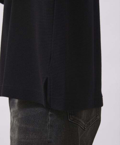 LACOSTE / ラコステ 別注 ヘビーピケ L/S Tシャツ（Tシャツ/カットソー