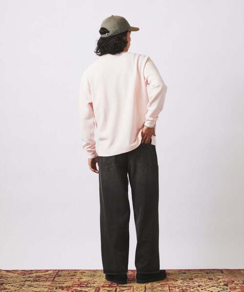 LACOSTE(ラコステ)の「LACOSTE / ラコステ 別注 ヘビーピケ L/S Tシャツ(Tシャツ/カットソー・メンズ・グレー/ブラック/ブラウン/レッド/ピンク/グリーン・3/4/5)」の20枚目の写真