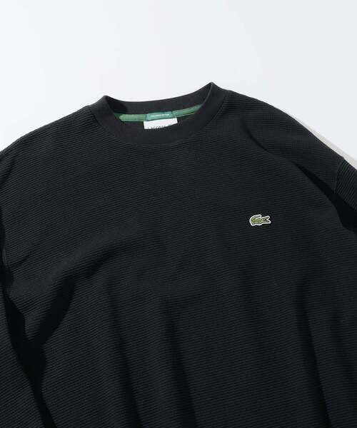 LACOSTE×JOURNAL STANDARD/別注ヘビーピケTシャツL LACOSTE×JOURNAL STANDARD/別注ヘビーピケTシャツL LACOSTE（ラコステ