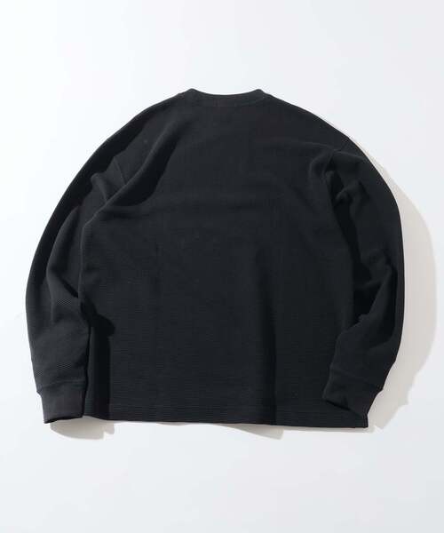 LACOSTE / ラコステ 別注 ヘビーピケ L/S Tシャツ（Tシャツ