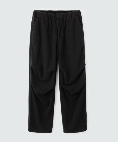 WILD THINGS(ワイルドシングス)の「WILD THINGS POLARTEC STROM PANTS (WT252-16-Q4)(その他パンツ・メンズ・グリーン/ブラック・MEDIUM/LARGE)」の2枚目の写真
