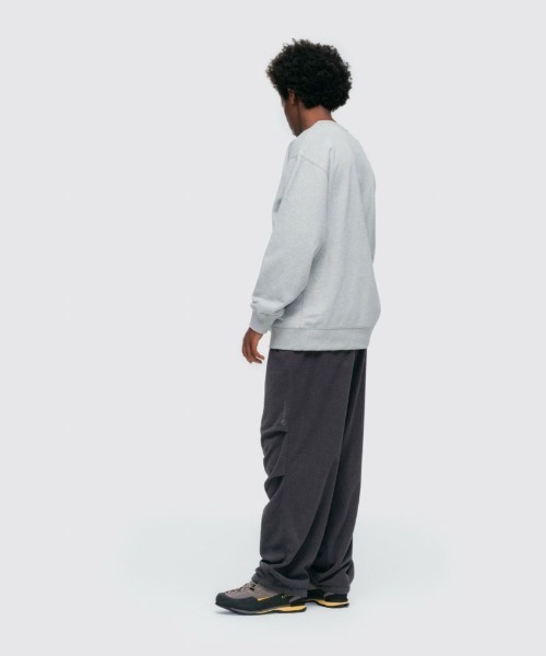 WILD THINGS(ワイルドシングス)の「WILD THINGS POLARTEC STROM PANTS (WT252-16-Q4)(その他パンツ・メンズ・グリーン/ブラック・MEDIUM/LARGE)」の8枚目の写真
