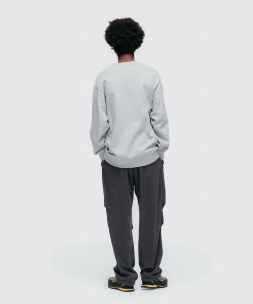WILD THINGS(ワイルドシングス)の「WILD THINGS POLARTEC STROM PANTS (WT252-16-Q4)(その他パンツ・メンズ・グリーン/ブラック・MEDIUM/LARGE)」の9枚目の写真