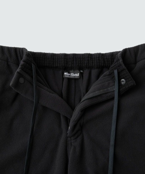 WILD THINGS(ワイルドシングス)の「WILD THINGS POLARTEC STROM PANTS (WT252-16-Q4)(その他パンツ・メンズ・グリーン/ブラック・MEDIUM/LARGE)」の11枚目の写真